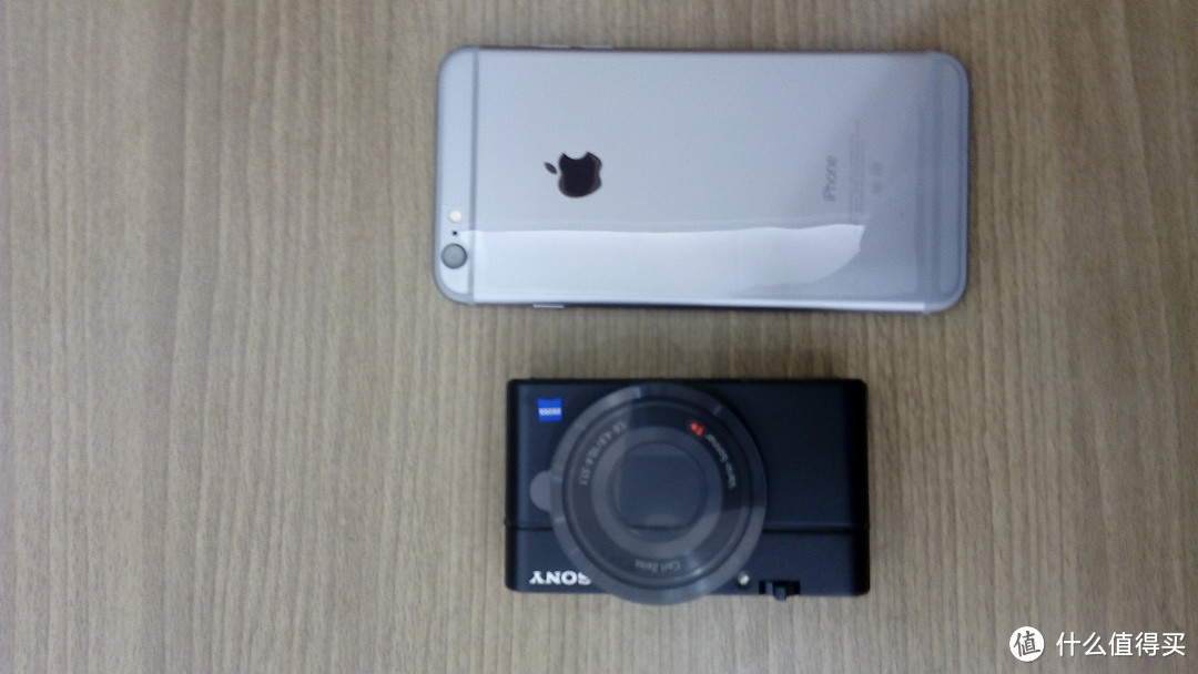 家用与爱好的结合 — SONY 索尼 RX100 黑卡数码相机 开箱试用