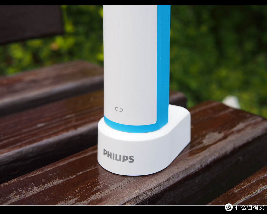 #本站首晒# PHILIPS 飞利浦 HX3216/13 声波震动牙刷