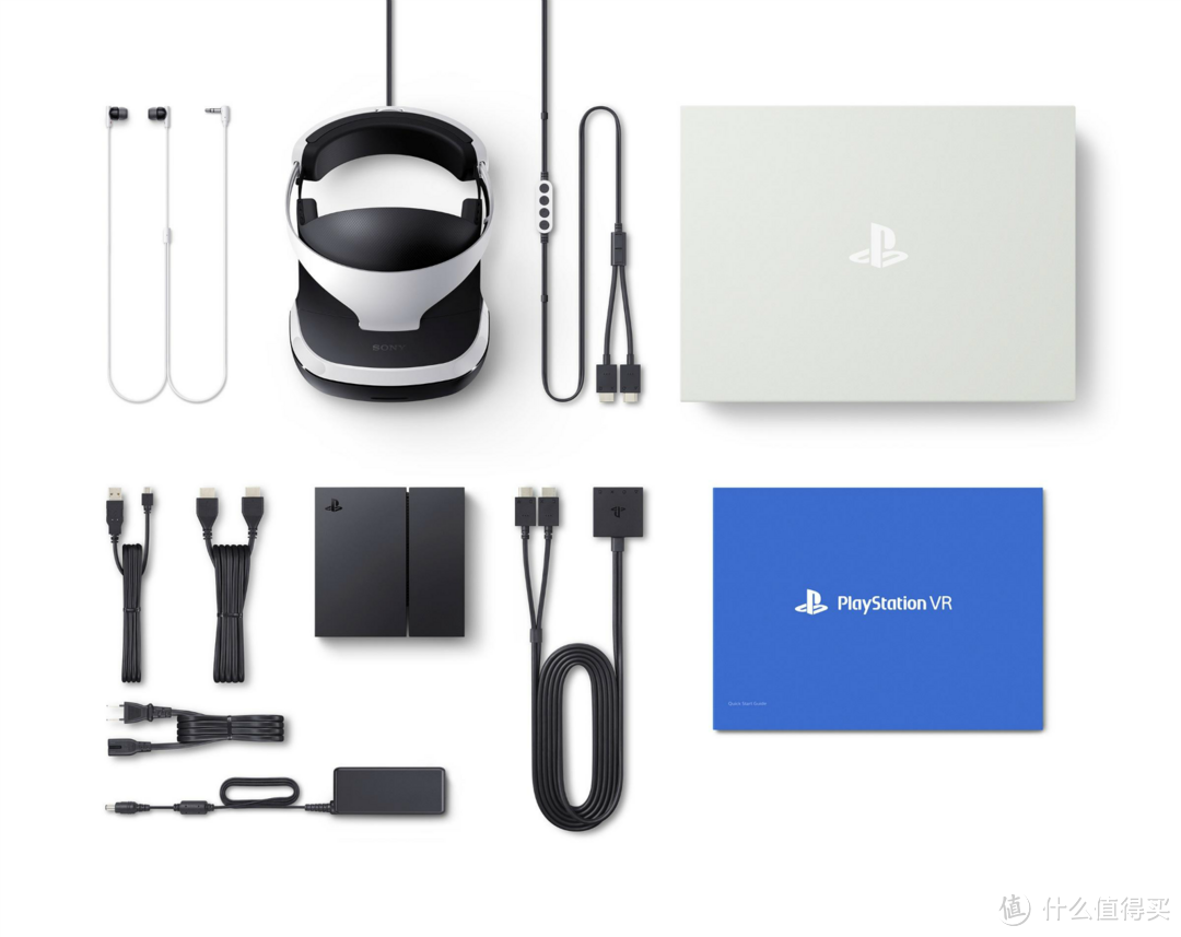 索大亮大招：SONY 索尼 正式发布 PlayStation VR 虚拟现实设备