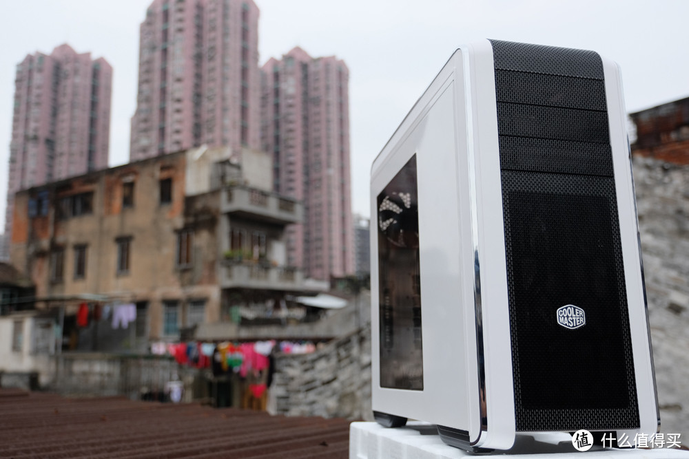 比想象更惊喜：COOLERMASTER 酷冷至尊 白色武尊神690开箱