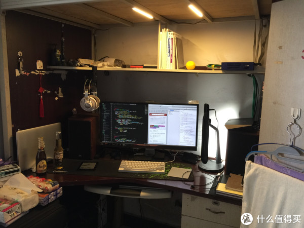 大三程序汪的寝室生活