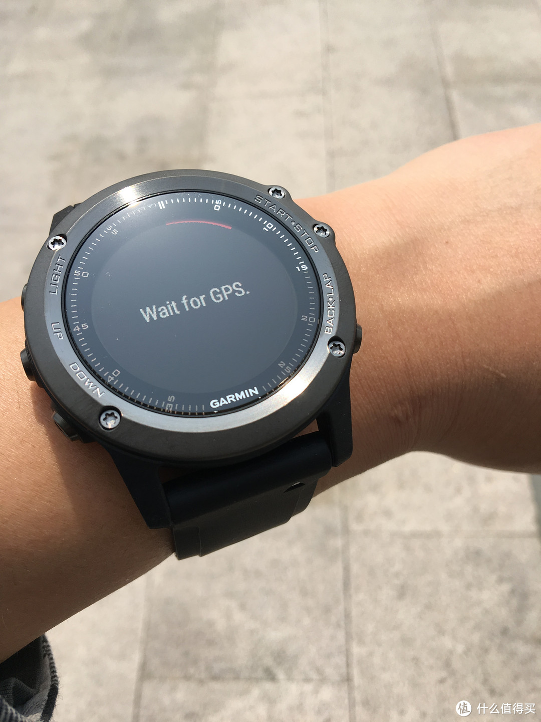 本站首曬# garmin 佳明 fenix 3 hr 國行英文版 開箱