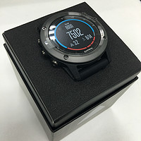 #本站首晒# GARMIN 佳明 Fenix 3 HR 国行英文版 开箱