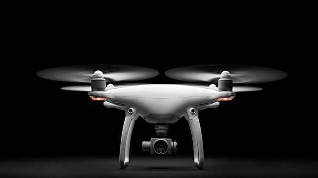 上帝的视角看世界——dji 大疆 phantom 4开箱记