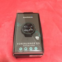 佳明Forerunner235 手表外观展示(表盘|按键|表带|数据线)