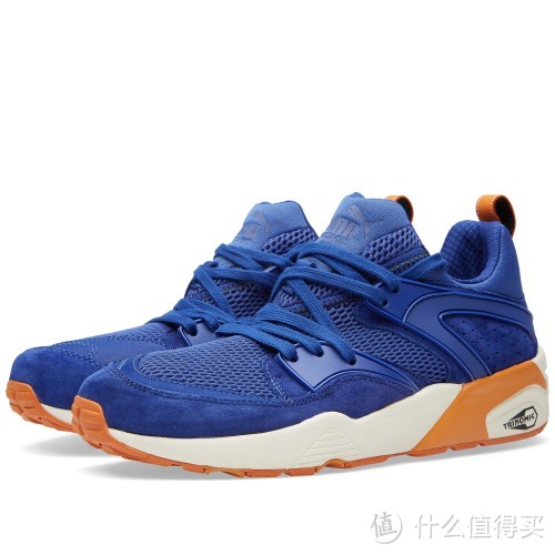 ENDclothing海淘奇遇记+PUMA 彪马 X NY KNICKS 开箱