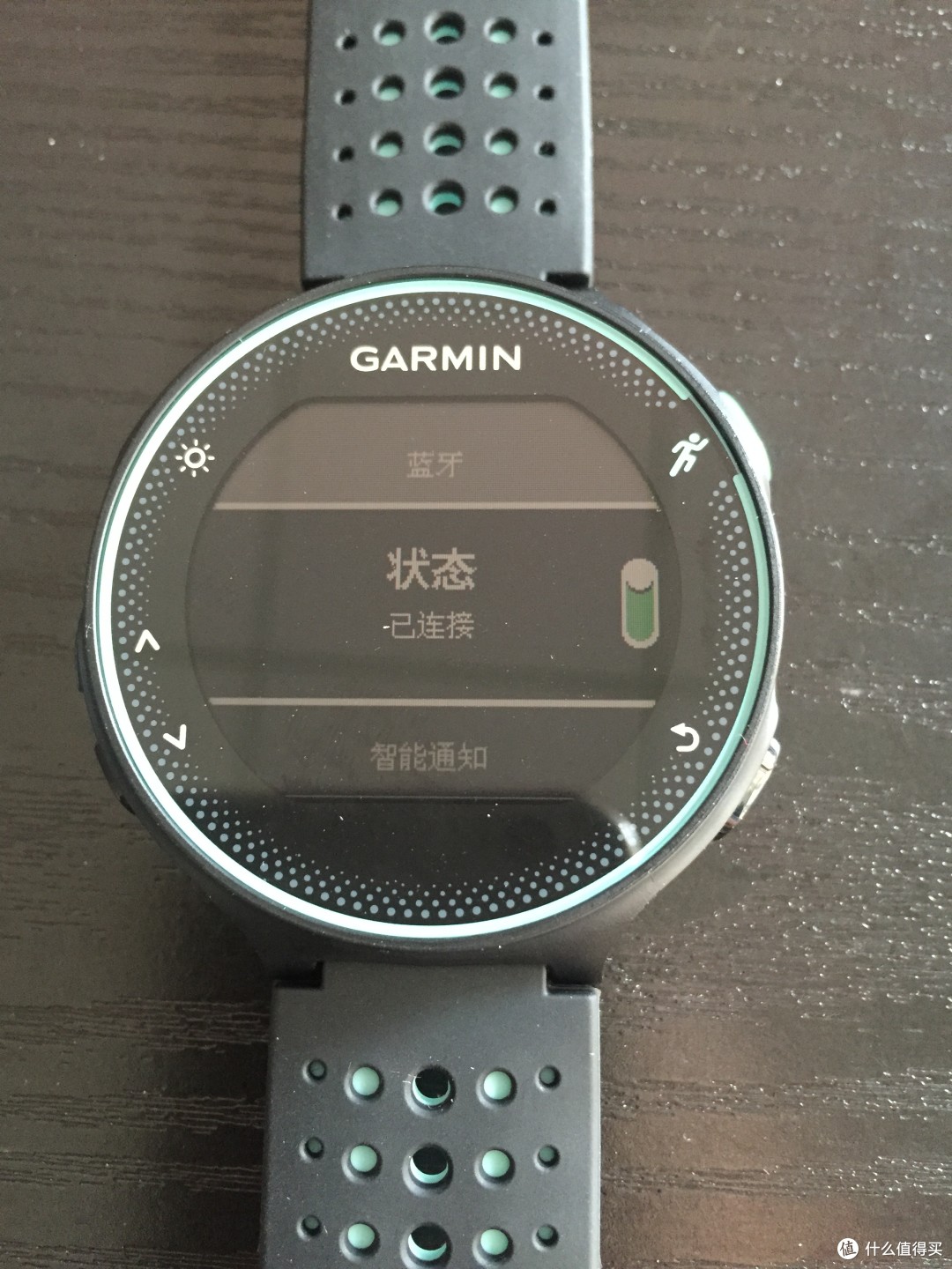 失望大于期望：GARMIN  佳明 Forerunner235 光学心率跑步腕表 开箱+轻度使用