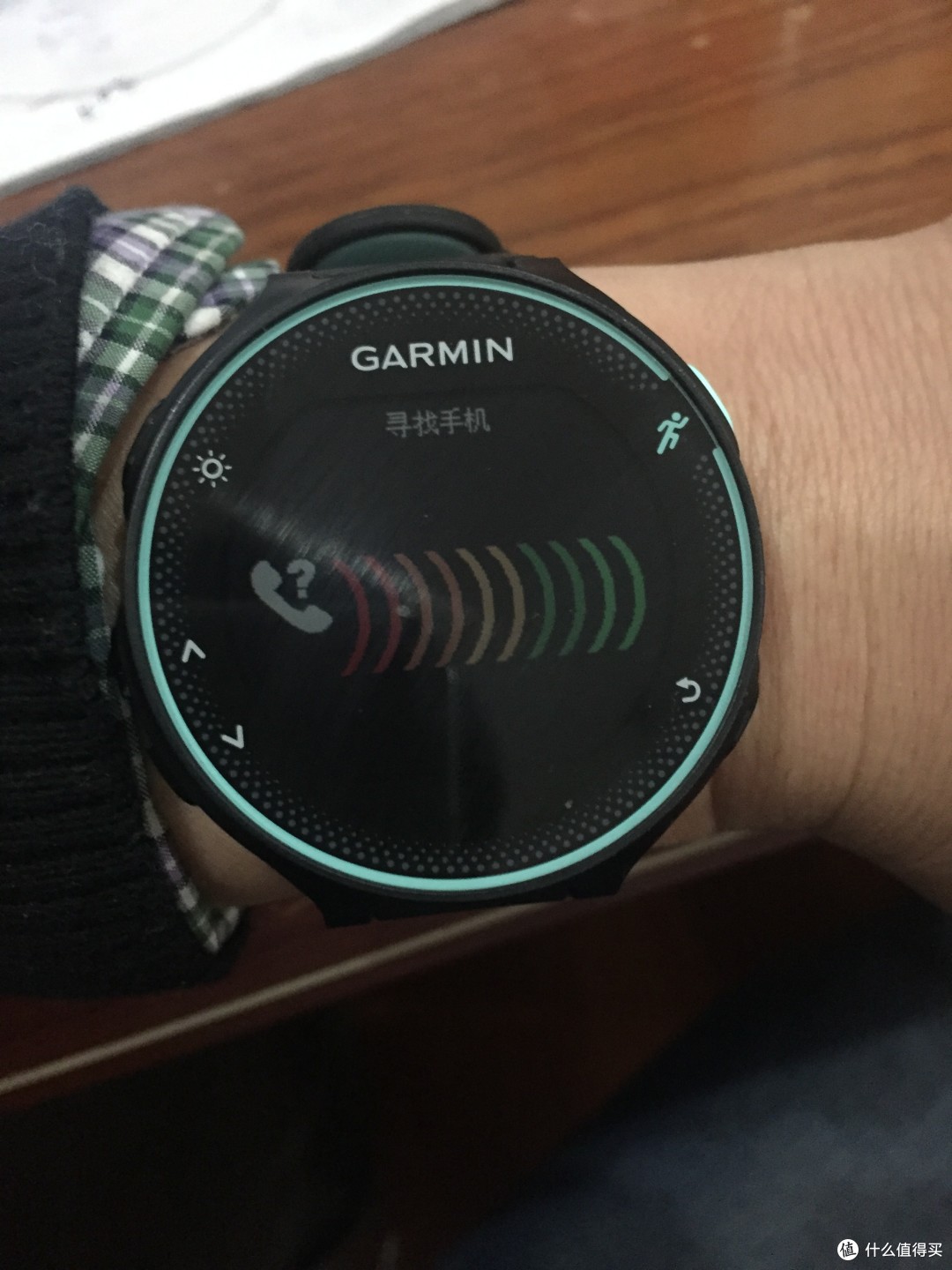 失望大于期望：GARMIN  佳明 Forerunner235 光学心率跑步腕表 开箱+轻度使用