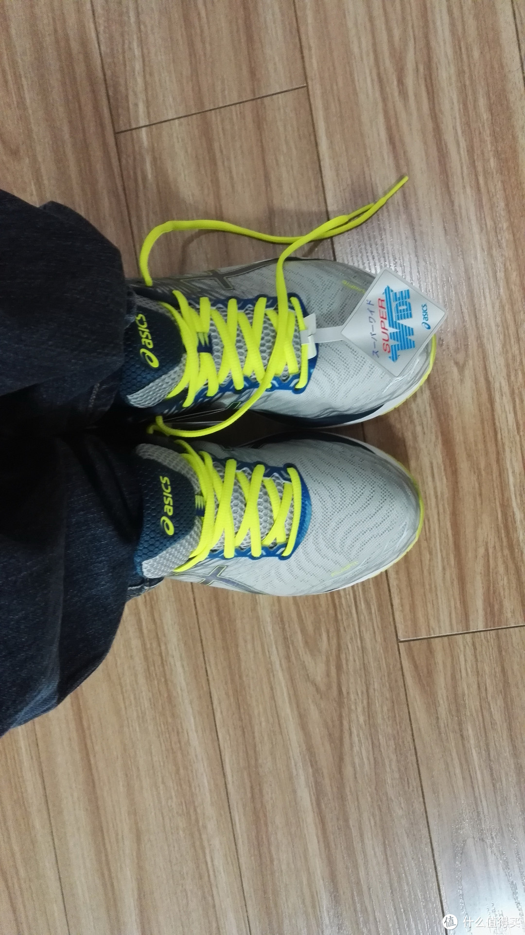 ASICS 亚瑟士 GEL-NIMBUS 18 sw 男士*级缓震跑鞋入手晒单