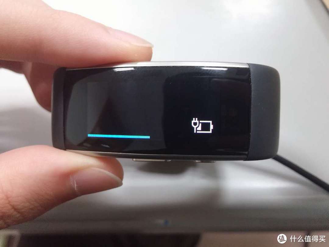 Microsoft Band 2 微软手环 2 更新中文字体+美亚10日到手开箱