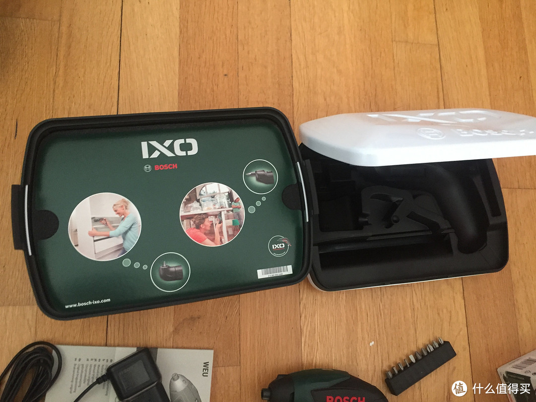 男人的浪漫------博世IXO5+iFixit工具包