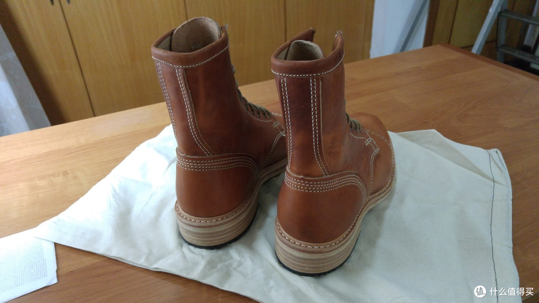 Timberland 添柏岚 Boot Company Coulter 9 Eye Boot