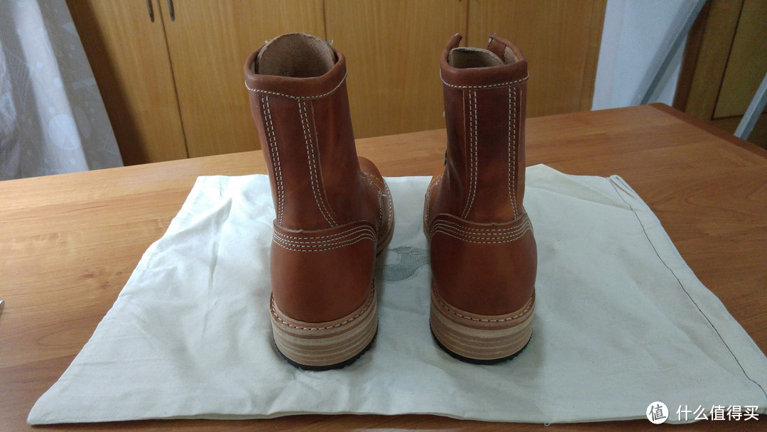 Timberland 添柏岚 Boot Company Coulter 9 Eye Boot