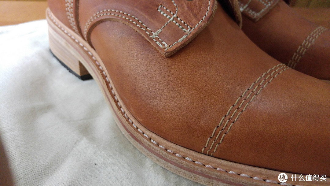 Timberland 添柏岚 Boot Company Coulter 9 Eye Boot