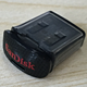  给重要资料上个锁：Sandisk 闪迪 酷豆U盘　