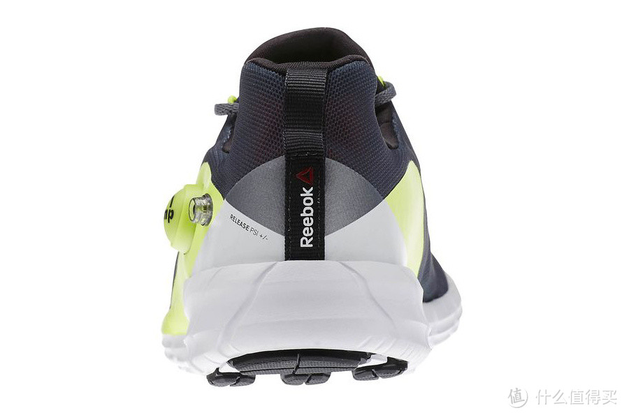 打气更快速：Reebok 锐步 推出 ZPump Fusion 2.0 充气跑鞋2代