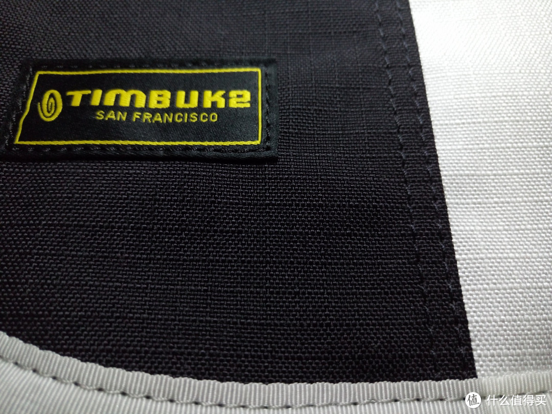 Timbuk2 天霸 经典邮差包 2016奥利奥配色款&大学汪简单EDC