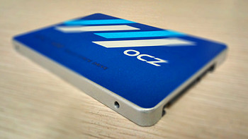 OCZ 饥饿鲨 Arc 100固态硬盘 + databus 存储巴士 硬盘盒