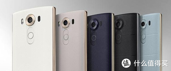 #首晒# V or G，谁才是LG的真旗舰？LG V10 双屏手机 开箱