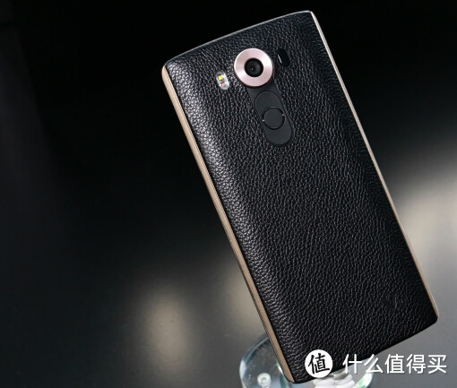 #首晒# V or G，谁才是LG的真旗舰？LG V10 双屏手机 开箱