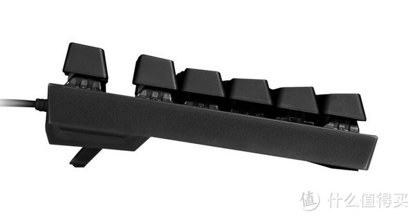 窄边框＋背光红轴：GIGABYTE 技嘉 推出 FORCE K85 RGB幻彩机械键盘