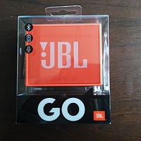JBL GO 音乐金砖 蓝牙音箱开箱总结(包装|接口|音量)