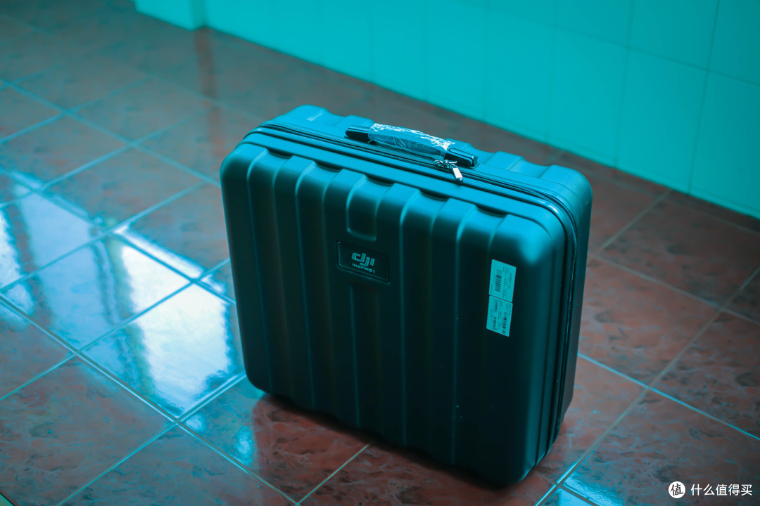 大疆悟1 Pro开箱体验