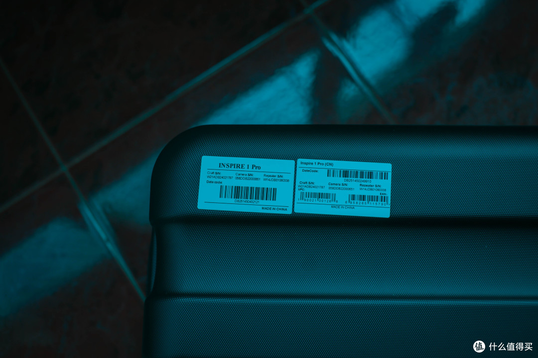 大疆悟1 Pro开箱体验