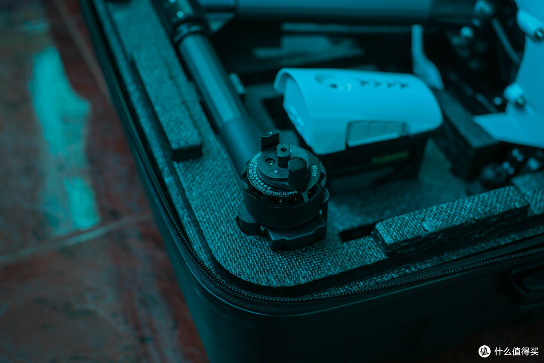 大疆悟1 Pro开箱体验