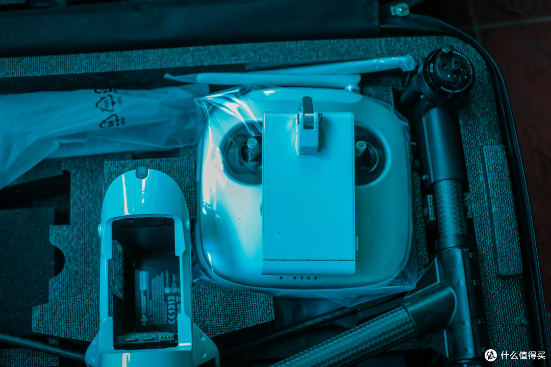 大疆悟1 Pro开箱体验