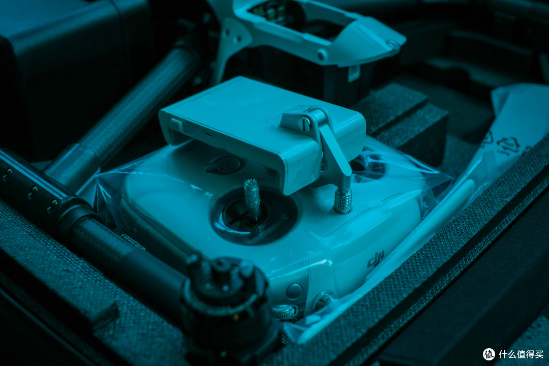 大疆悟1 Pro开箱体验