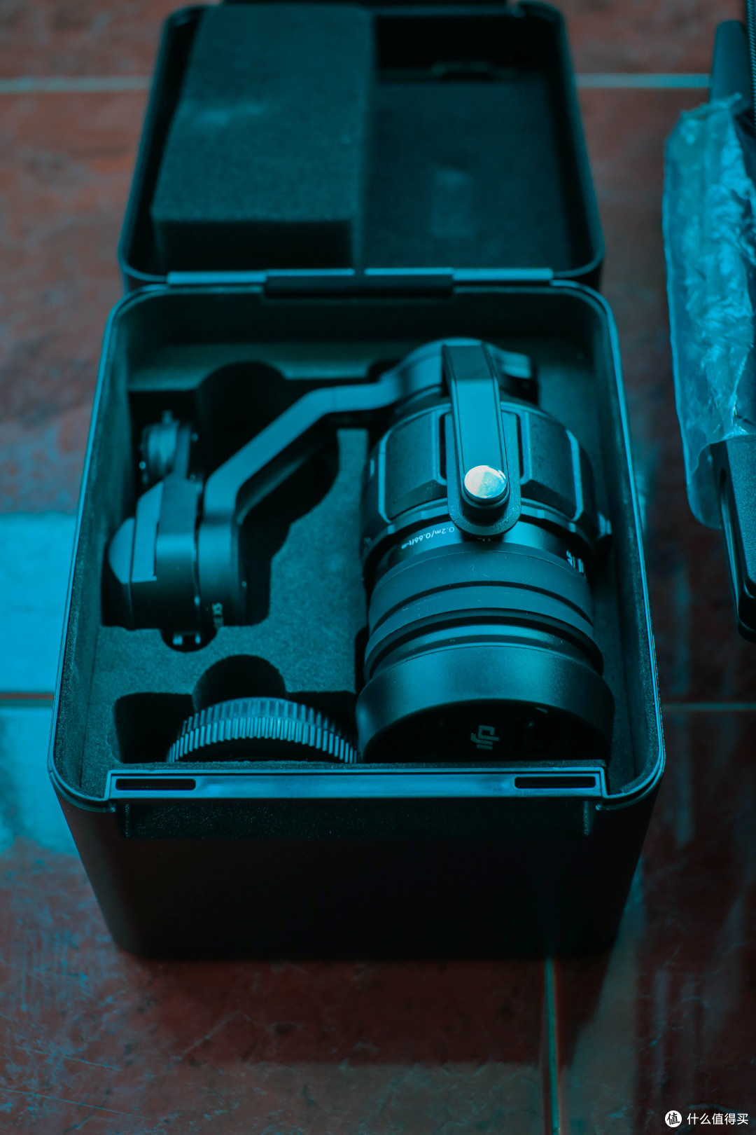 大疆悟1 Pro开箱体验