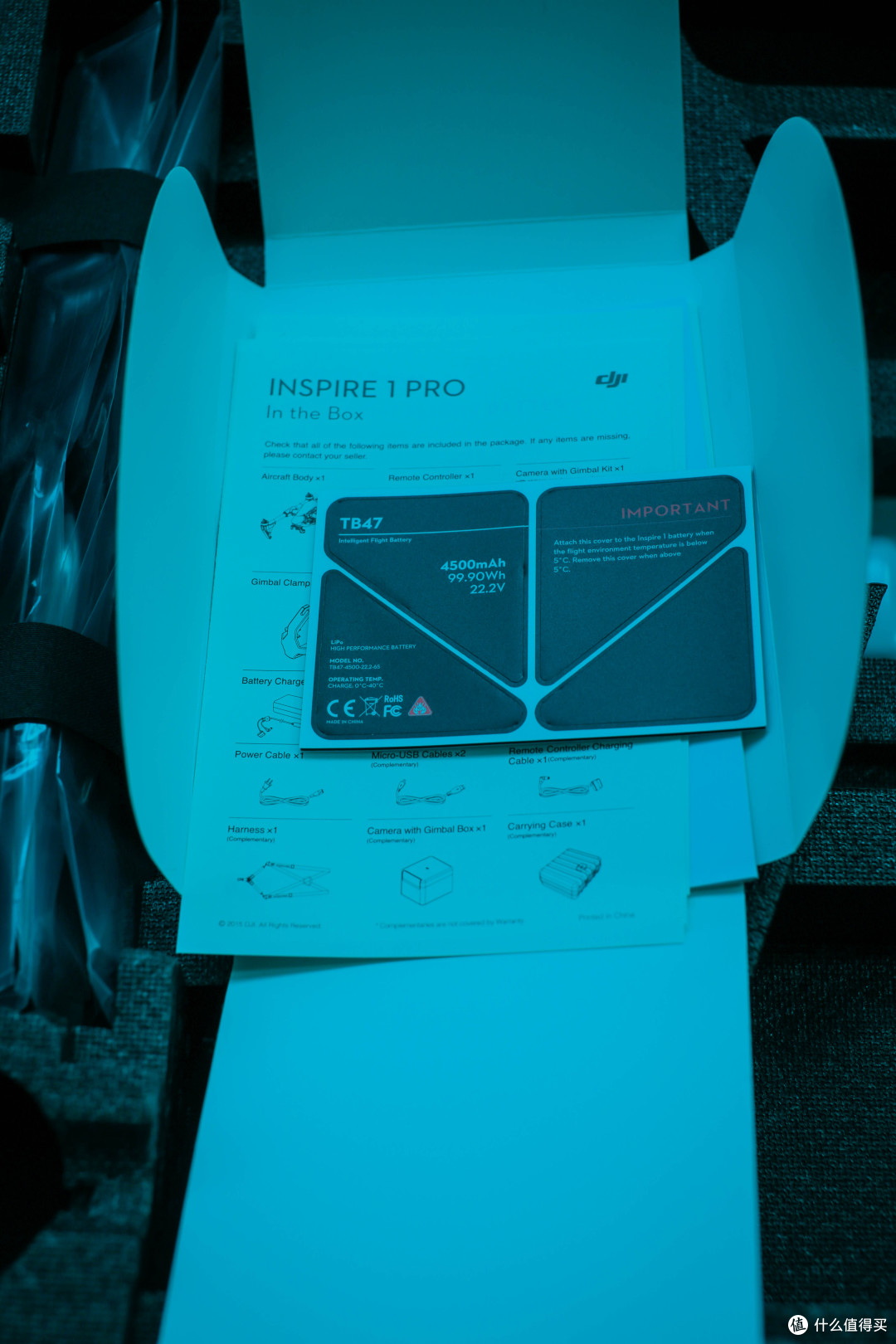 大疆悟1 Pro开箱体验