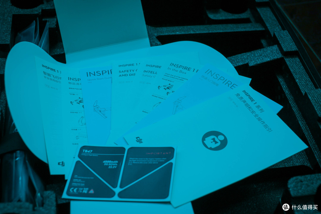 大疆悟1 Pro开箱体验