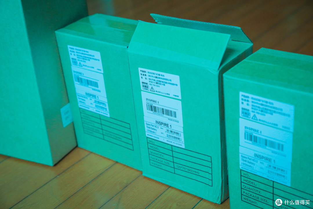 大疆悟1 Pro开箱体验