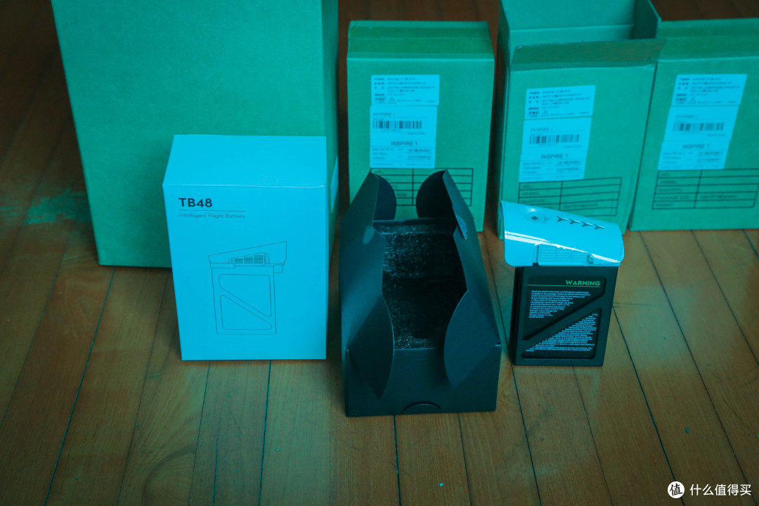 大疆悟1 Pro开箱体验
