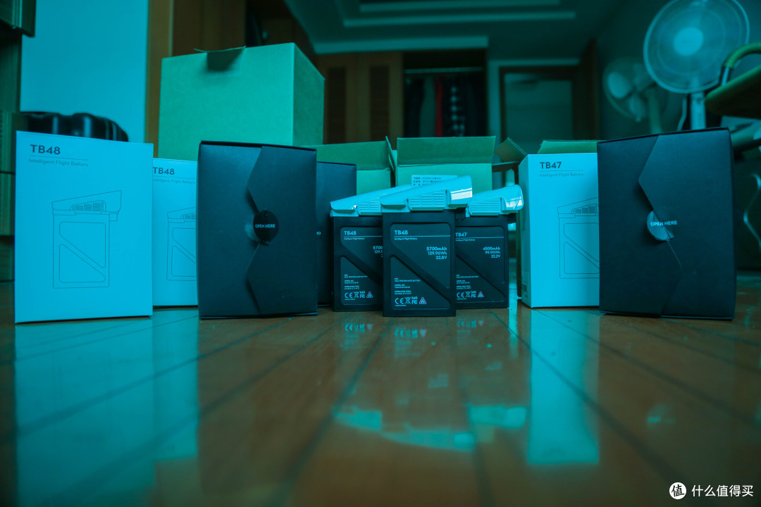 大疆悟1 Pro开箱体验