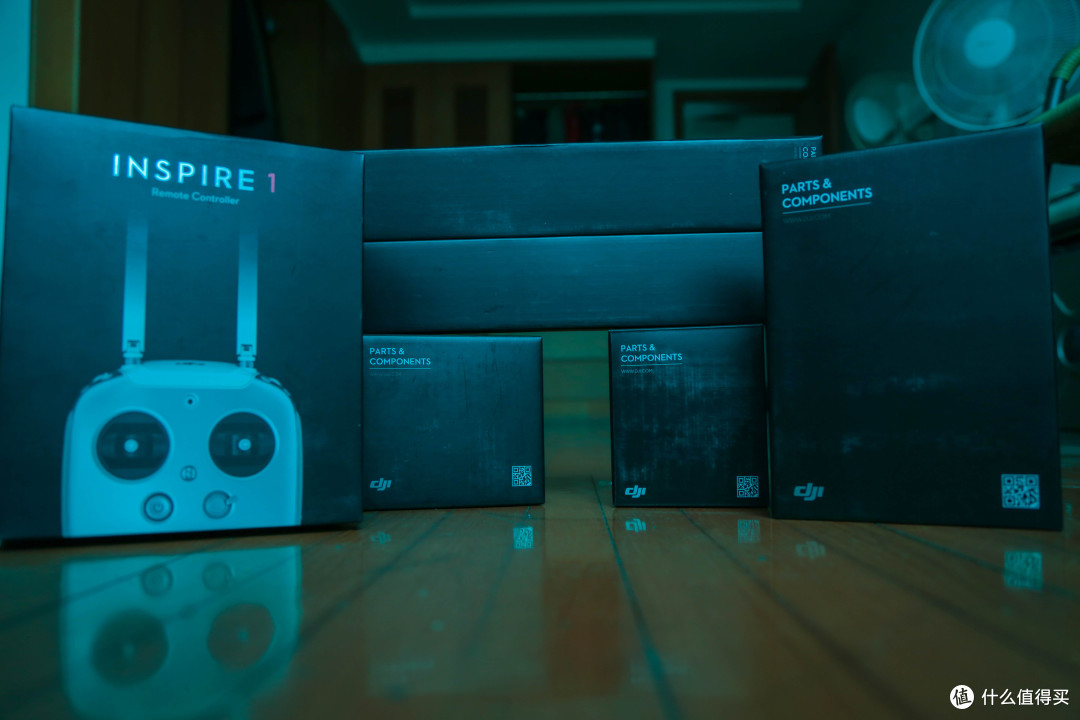 大疆悟1 Pro开箱体验