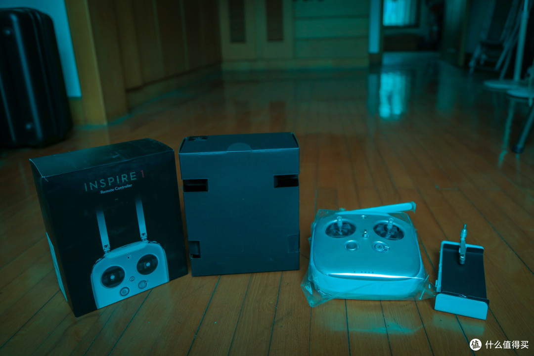 大疆悟1 Pro开箱体验