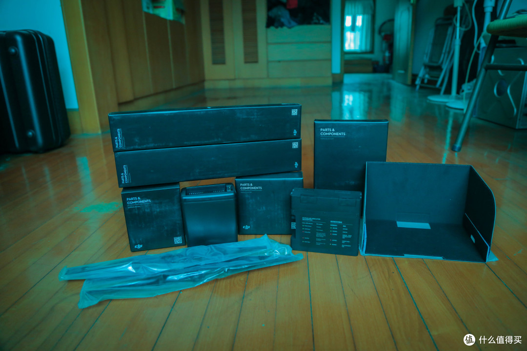 大疆悟1 Pro开箱体验