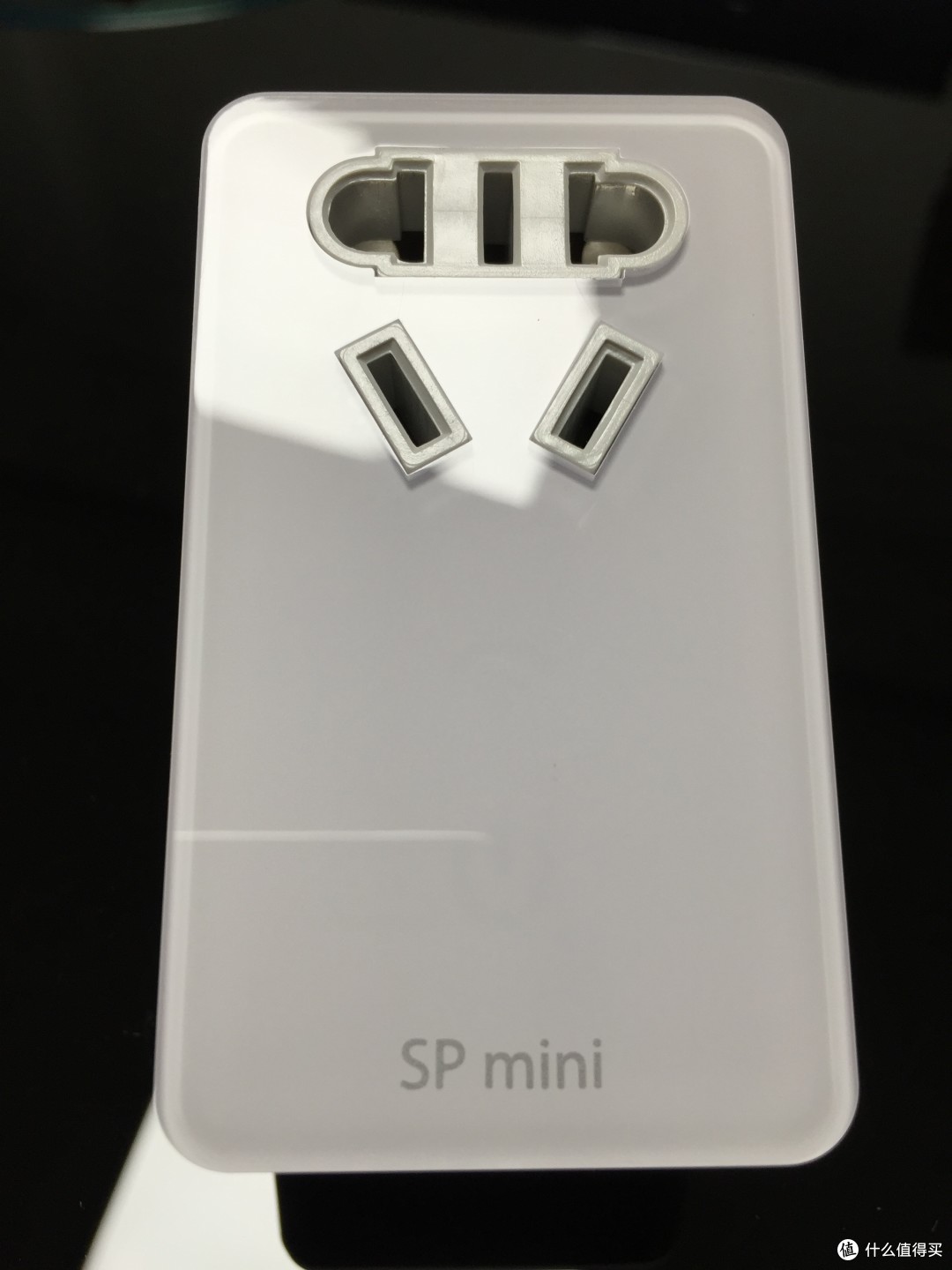 BroadLink WiFi  SP mini 微联控制小插座 开箱晒单