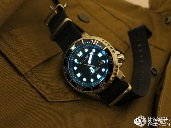 张大妈埋下的毒，哭着也要解——西铁城 BN0156 的开箱晒物