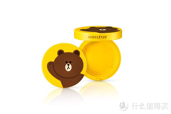 以环保为概念：innisfree 悦诗风吟 推出 LINE FRIENDS 主题彩妆