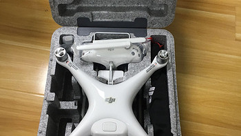 #本站首晒# DJI 大疆 Phantom 4 航拍飞行器