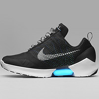 人人都能“回到未来”：NIKE 耐克 发布 HyperAdapt 1.0 自适应鞋带运动鞋