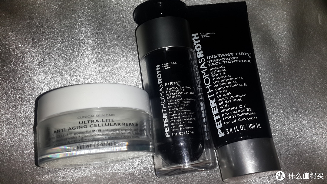 PETER THOMAS ROTH 彼得罗夫瘦脸三剑客 使用浅谈