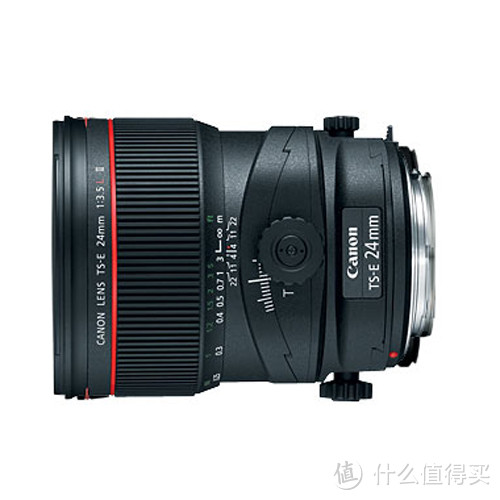 CANON 佳能 TS-E 24II 移轴镜头开箱