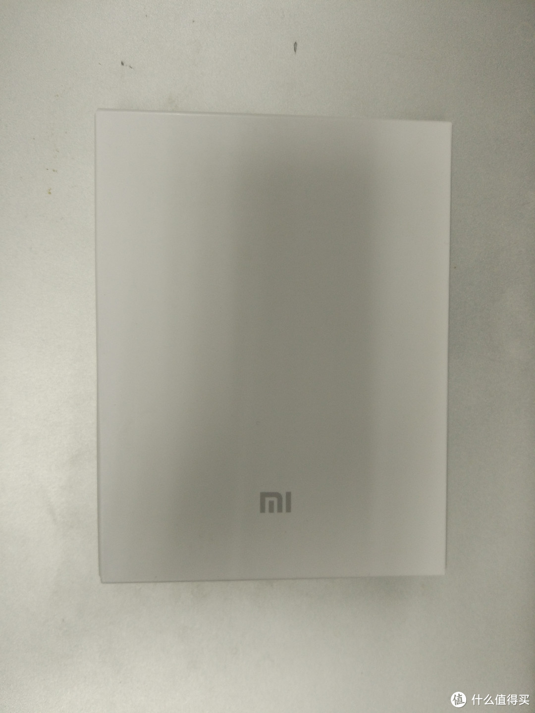 MI 小米10000mah 移动电源 高配版 开箱简评