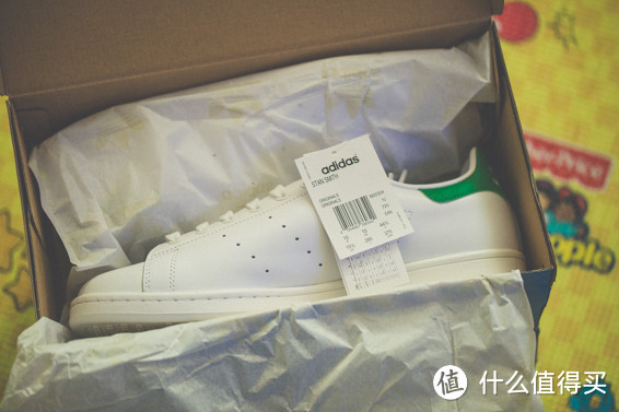 又是stan smith，儿时错过的一双鞋