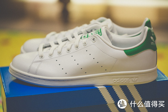 又是stan smith，儿时错过的一双鞋